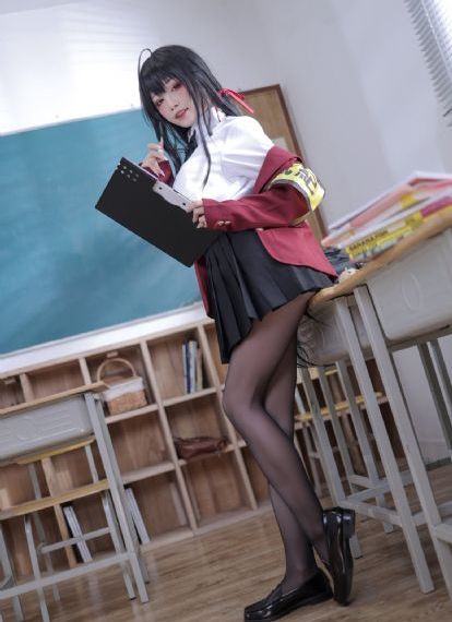 父亲的女秘书