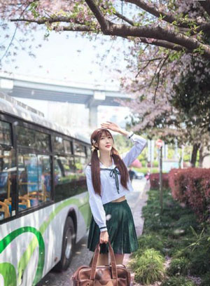 刺客伍六七樱花动漫