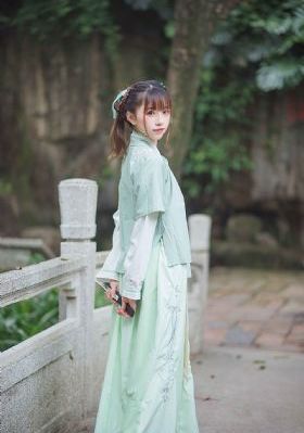 图书馆的女友.