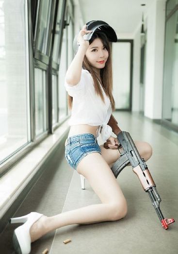 童颜美女