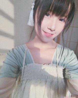 二次元人物做剧烈