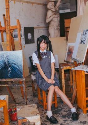 汤摇庄的幽奈同学