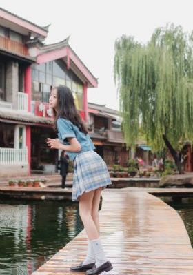 当辣妹来敲门